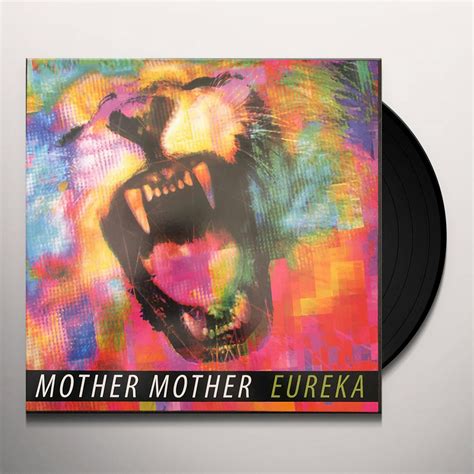 Mother Mother Eureka 10 Year Anniversary Translucen Vinyl Record