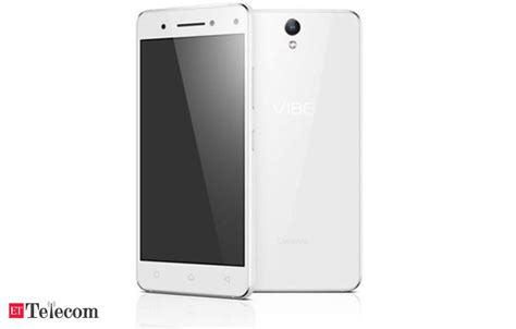 Meet Lenovo Vibe S1 Worlds First Phone With Two Front Cameras Et Telecom