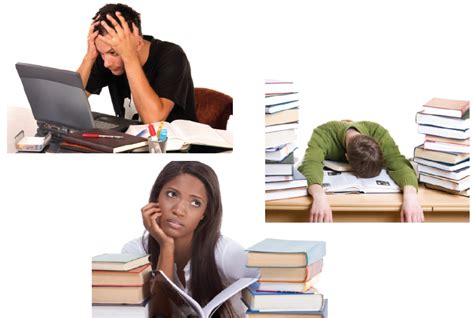5 Tips For Managing The Stress Of A College Life California Business