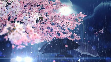 cherry blossoms long (skeleton heishi) night nobody ... Check out the random wallpapers.
