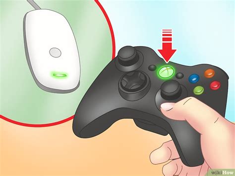 Come Connettere Un Controller Wireless A Una Xbox 360