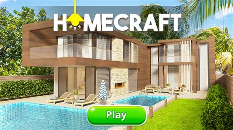 Homecraft Home Design Game Amazones Apps Y Juegos
