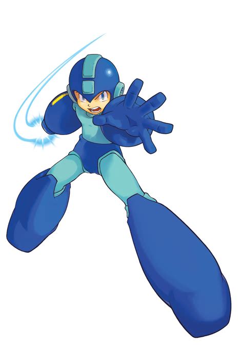 Image Mega Man Cartoon Superpower Wiki