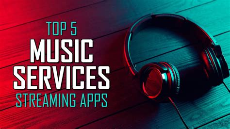 Top 5 Best Music Streaming Services 2020