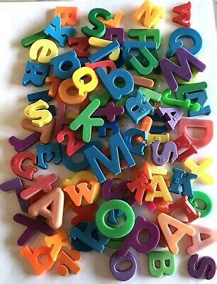 23 from old english and 3 added later. 100+ Large Plastic Magnetic Letters & Numbers Variety Colorful Alphabet ...