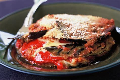 Eggplant Parmigiana Recipes Au