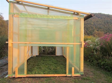 Ein Tomatenhaus selber bauen Biogarten Füllhorn Tomaten haus