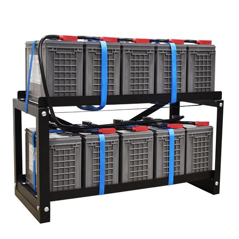 Top Terminal Battery Rack Candc Power Inc