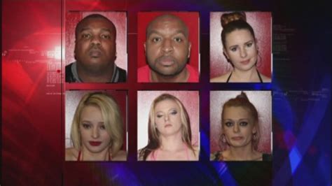 Strip Club Raid 6 Arrested In Harris County Probe Abc13 Houston