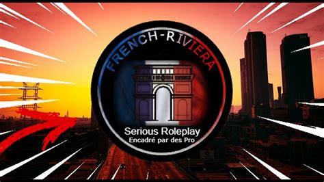 Nouveau Serveur Gta Rp Sur Fivem French Rivierawlfr Youtube