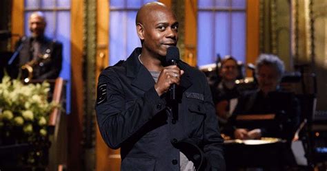 Dave Chappelle Will Host Saturday Night Live Post Election Episode