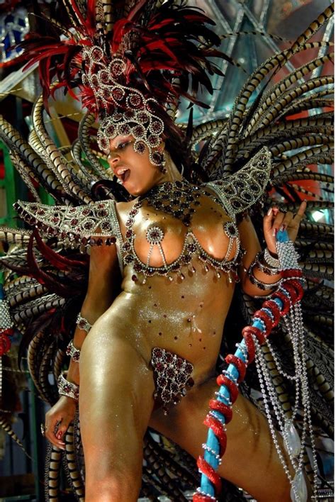 Rio Carnival Nude 51 Photos