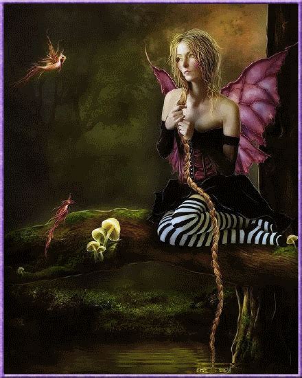 Fantasy Fairy   Abyss