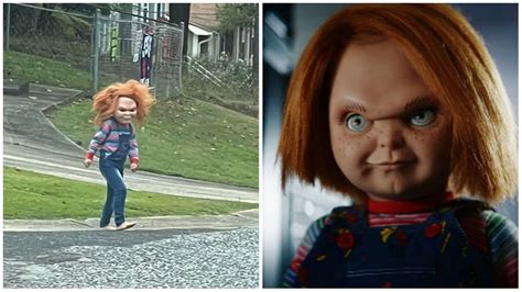 Is Chucky Real Haunted Dolls History Explored As “real Life” Figure Found Roaming In Alabama