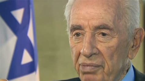 Former Israeli President Shimon Peres Speaks Out New Day Blogs
