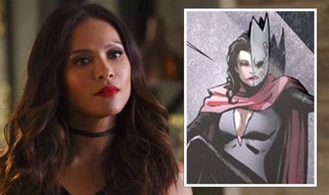 Lucifer Season 5 How Maze Differs From The Comic Book Version Tv