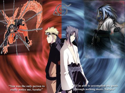 We present you our collection of desktop wallpaper theme: WallpapersKu: Naruto vs Sasuke Wallpapers