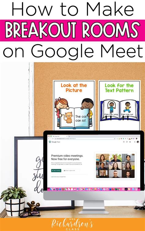 We want to honor their learning styles and offer a virtual space that step 4: Breakout Rooms on Google Meet: A How-To Guide for Guided ...