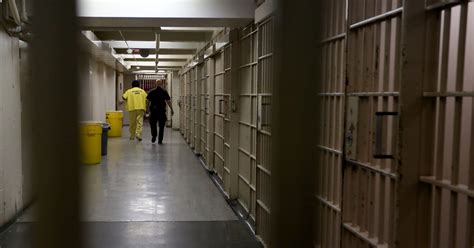 At Outdated Wayne County Jails 4 Suicides In 5 Months Raise Alarm