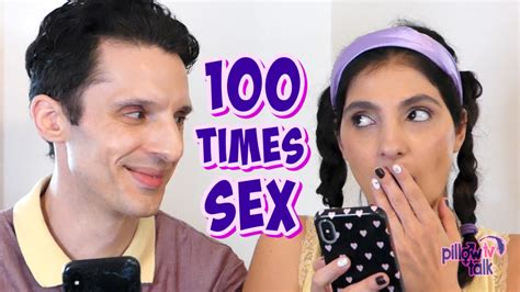 100 Times The Sex In Jill And Jack S 100th Episode Pillow Talk Tv