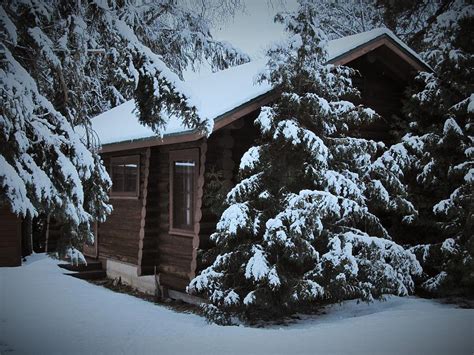 Winter Homestead Photograph By Rosebud Mcgreevy Fine Art America