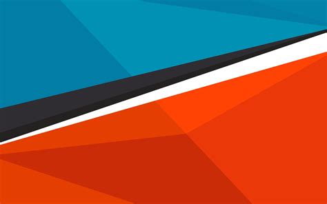 Htc Hd Wallpapers 1080p Abstract Orange And Blue 2880x1800