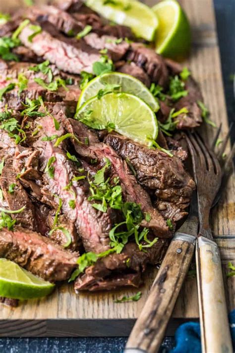 Carne Asada Steak Recipe The Cookie Rookie®