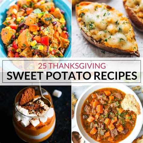 The Best Sweet Potato Dishes For Thanksgiving It Is A Keeper