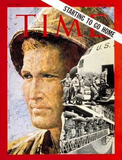 Time Covers 2400 2449 Time Magazine Vietnam War Vietnam History