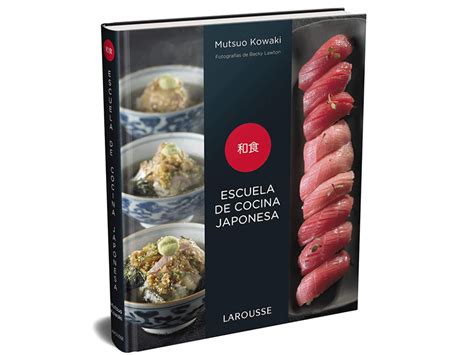 Los 8 Mejores Libros De Cocina Japonesa ⇒ 【¡guía】 ⛩️