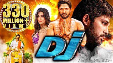 Dj Duvvada Jagannadham Full Hindi Dubbed Movie Watch Online And