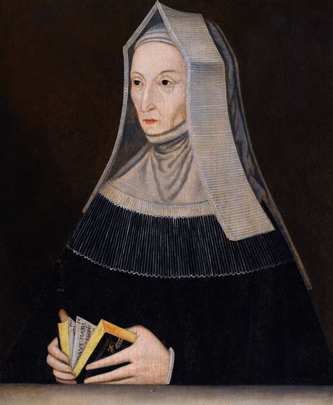 Conor Byrne 31 May 1443 The Birth Of Lady Margaret Beaufort
