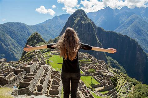 Amazing Facts And Photos Of Machu Picchu Incredible