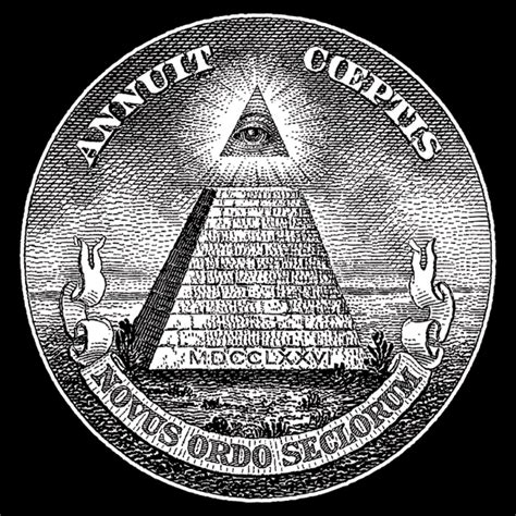 New World Order Shirt All Seeing Eye Pyramid Conspiracy Ebay