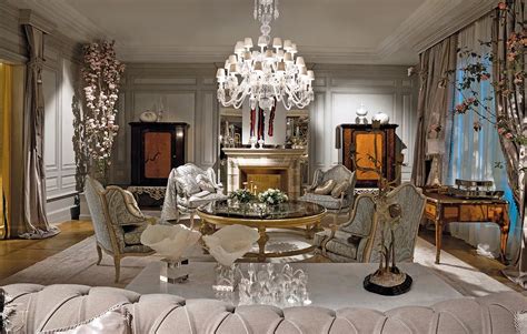 Italian Interiors Provasi Italian Interior Luxury Furniture Decor