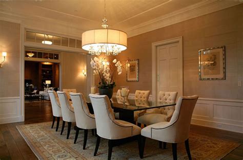 Selecting The Right Chandelier To Bring Dining Room To