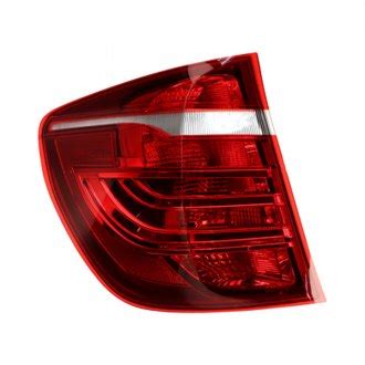 Bmw upgraded the model in 2005 and facelifted the model in 2007, with revised body bumpers, engine, interior trim, and suspension. 2012 BMW X3 Custom & Factory Tail Lights - CARiD.com