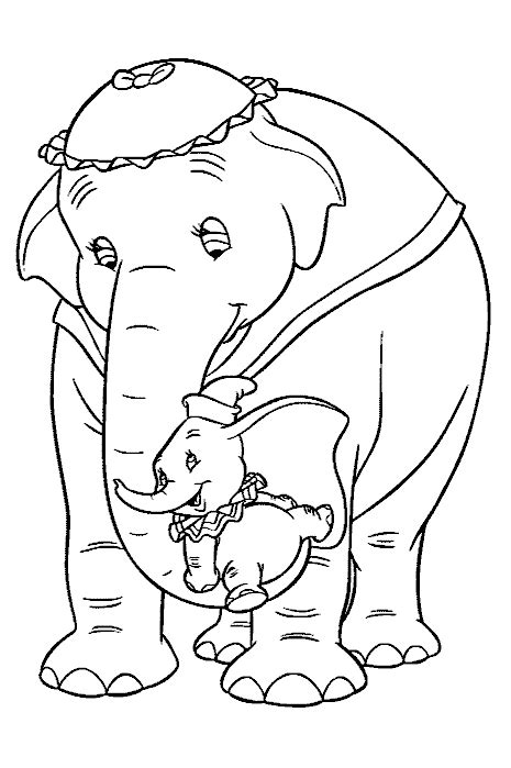 Dibujos Para Colorear Para Niños Animales 241
