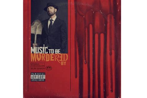 Stream Eminem Surprise Music To Be Murdered By Album 24hip Hop