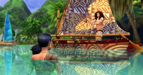 The Sims 4 15 Best Mods For Island Living