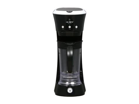 Mr Coffee Bvmc Fm1 Black Cafe Frappe Machine