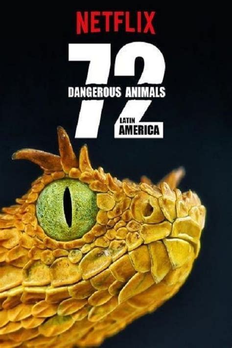 72 Dangerous Animals Australia Where To Watch Every Episode