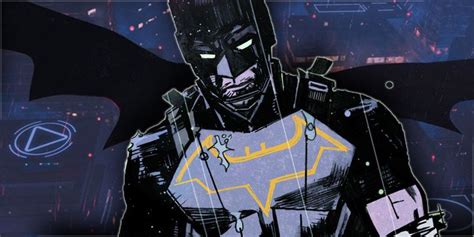 Batman Future State Turns Bird Of Preys Huntress Into Gothams Last