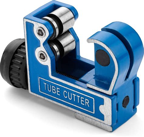 Loreso Mini Copper Pipe Tubing Cutter Mini Tube Cutter For 18 14
