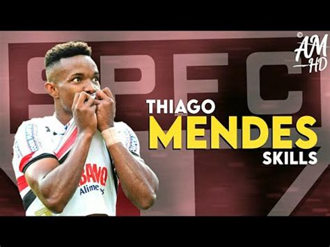 Thiago mendes, 29, from brazil olympique lyon, since 2019 defensive midfield market value: Thiago Mendes BOUT TIME - Skills & Goals São Paulo FC ...