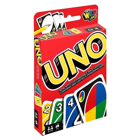 Check spelling or type a new query. UNO CARD GAME - MATTEL GAMES | United Canada