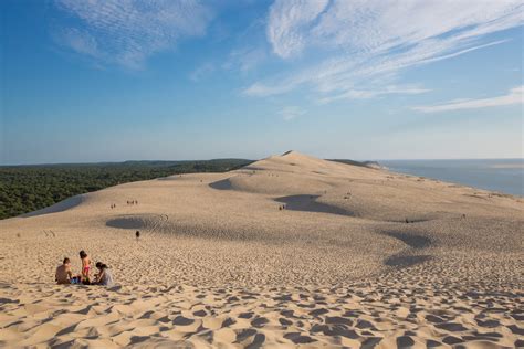 The Dune Of Pilat France AnthroScape