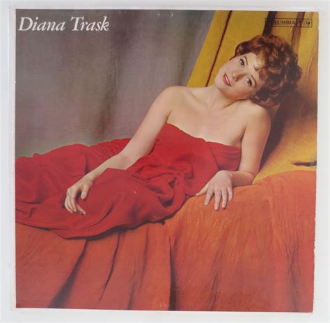 Diana Trask ‎ Diana Trask（columbia ‎ Cl 1601）