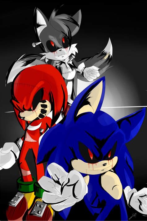 The Trio By Flamiedewynter Sonic Sonic Fan Characters Sonic Art