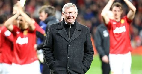 Sir Alex Ferguson The Queens Speech The Apprentice And More Funny